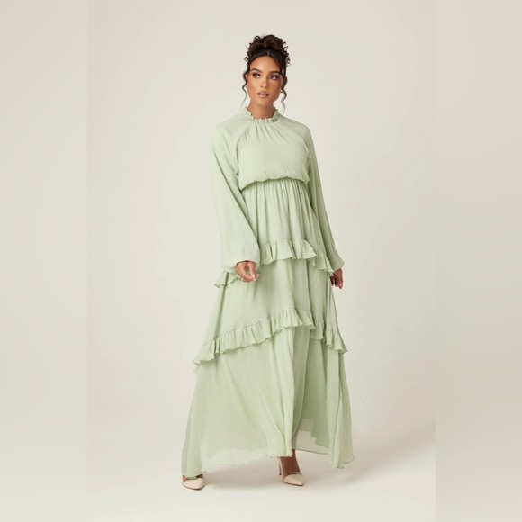 Zahraa the label dress - Picture 3 of 3